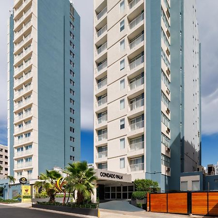 Condado Palm Inn San Juan, Tapestry Collection By Hilton Экстерьер фото