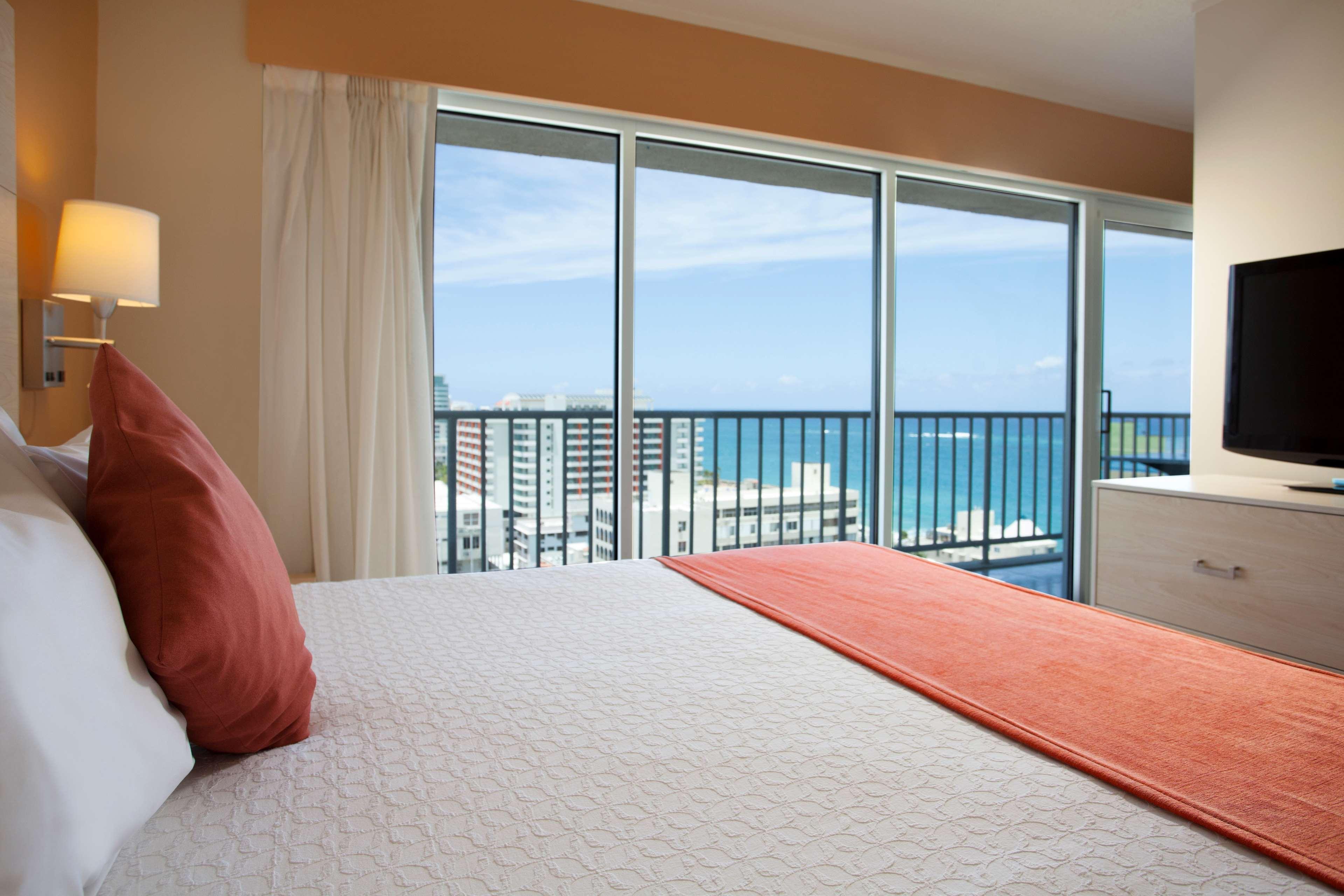 Condado Palm Inn San Juan, Tapestry Collection By Hilton Экстерьер фото