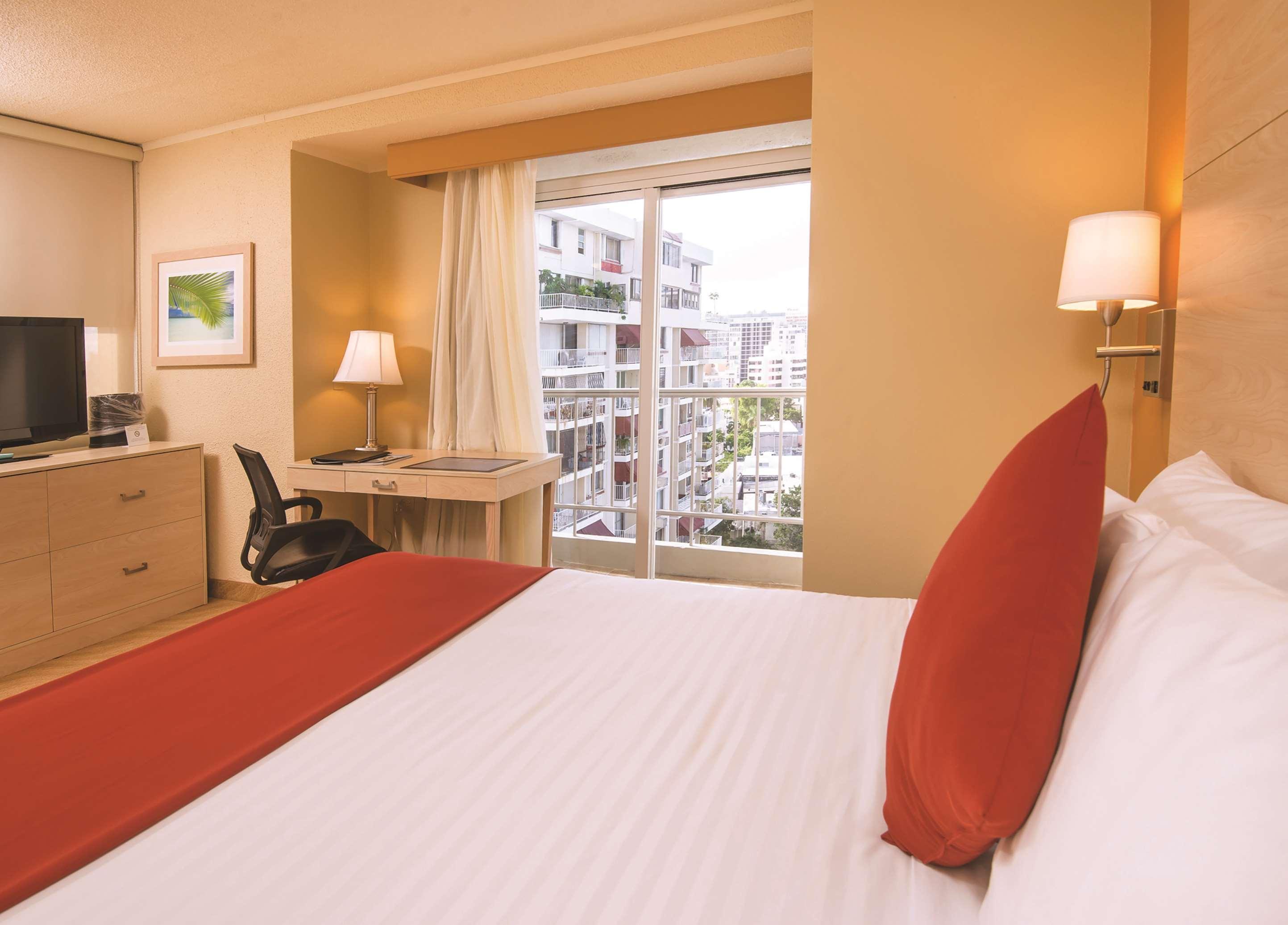 Condado Palm Inn San Juan, Tapestry Collection By Hilton Экстерьер фото