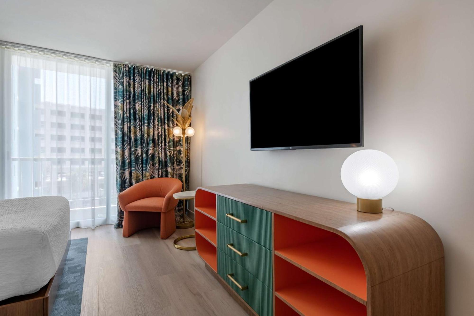 Condado Palm Inn San Juan, Tapestry Collection By Hilton Экстерьер фото