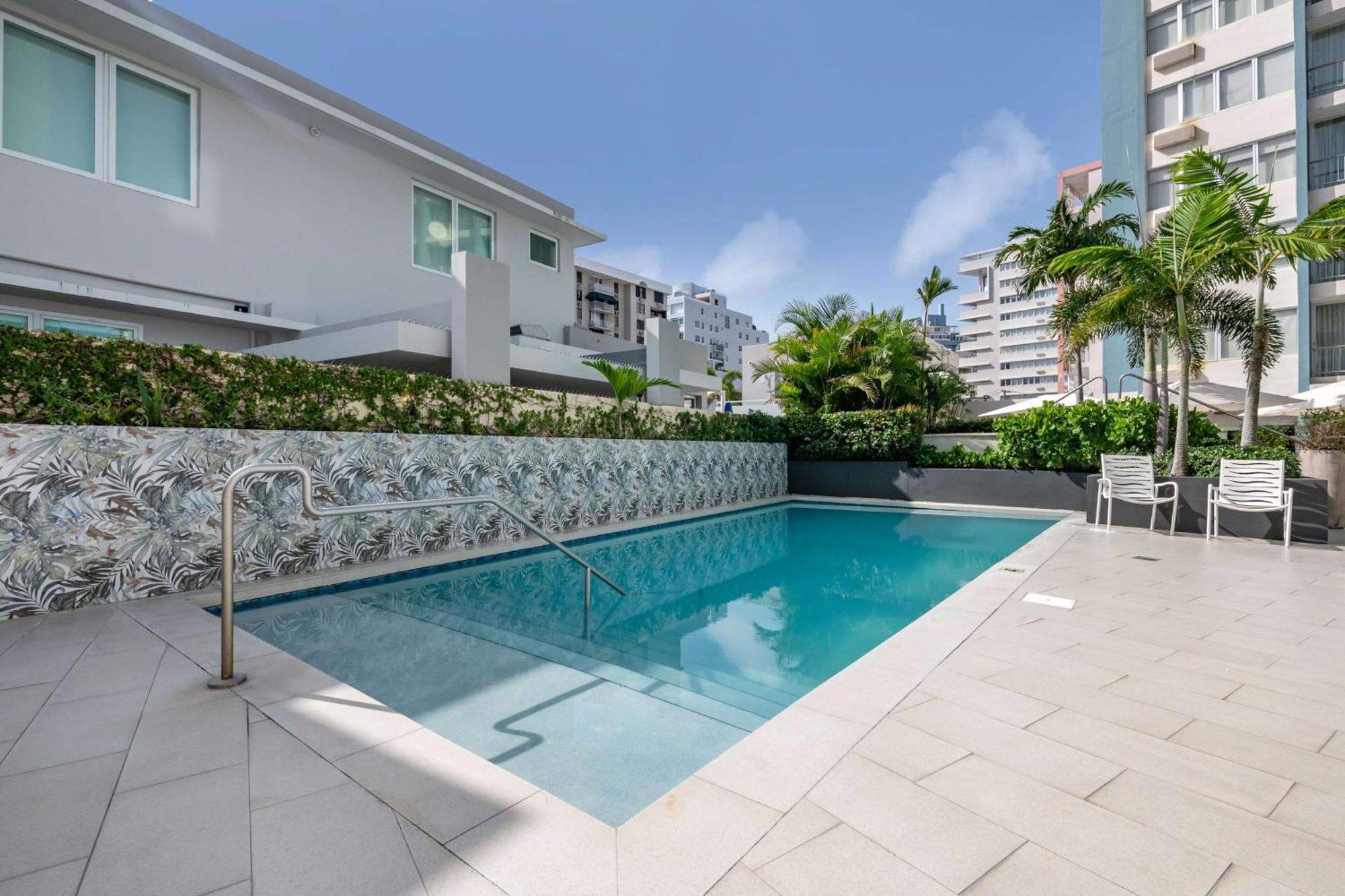 Condado Palm Inn San Juan, Tapestry Collection By Hilton Экстерьер фото