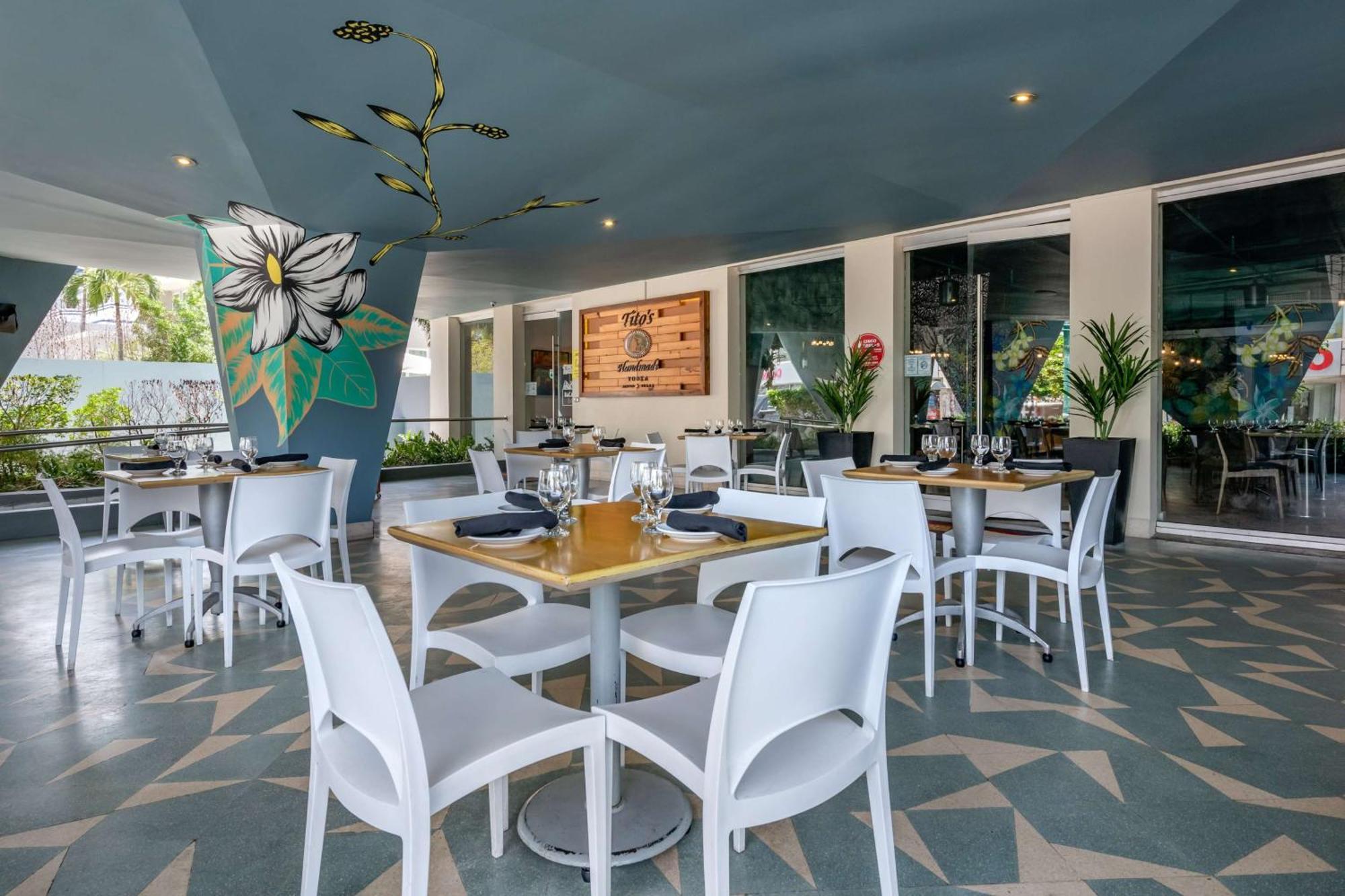 Condado Palm Inn San Juan, Tapestry Collection By Hilton Экстерьер фото