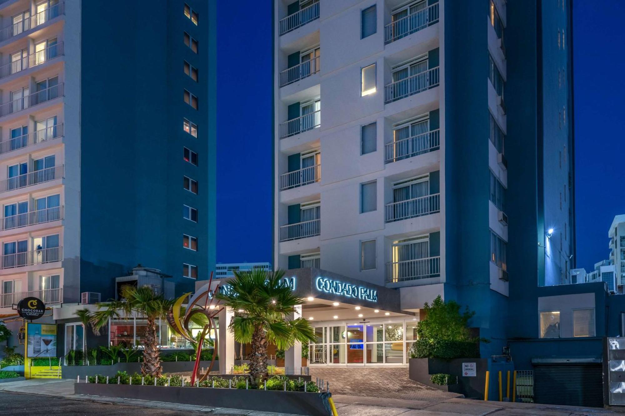 Condado Palm Inn San Juan, Tapestry Collection By Hilton Экстерьер фото