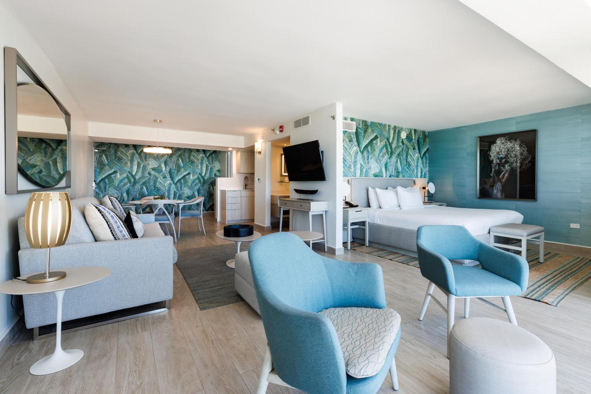 Condado Palm Inn San Juan, Tapestry Collection By Hilton Экстерьер фото