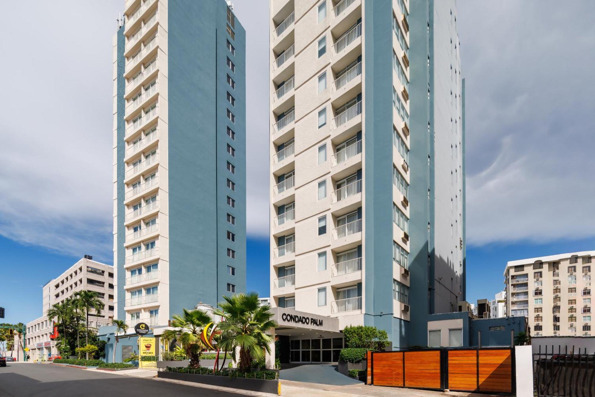 Condado Palm Inn San Juan, Tapestry Collection By Hilton Экстерьер фото