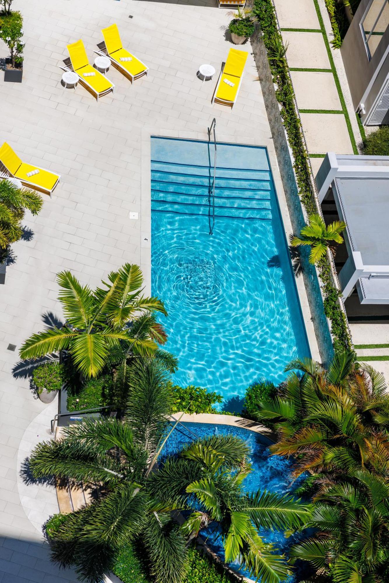 Condado Palm Inn San Juan, Tapestry Collection By Hilton Экстерьер фото