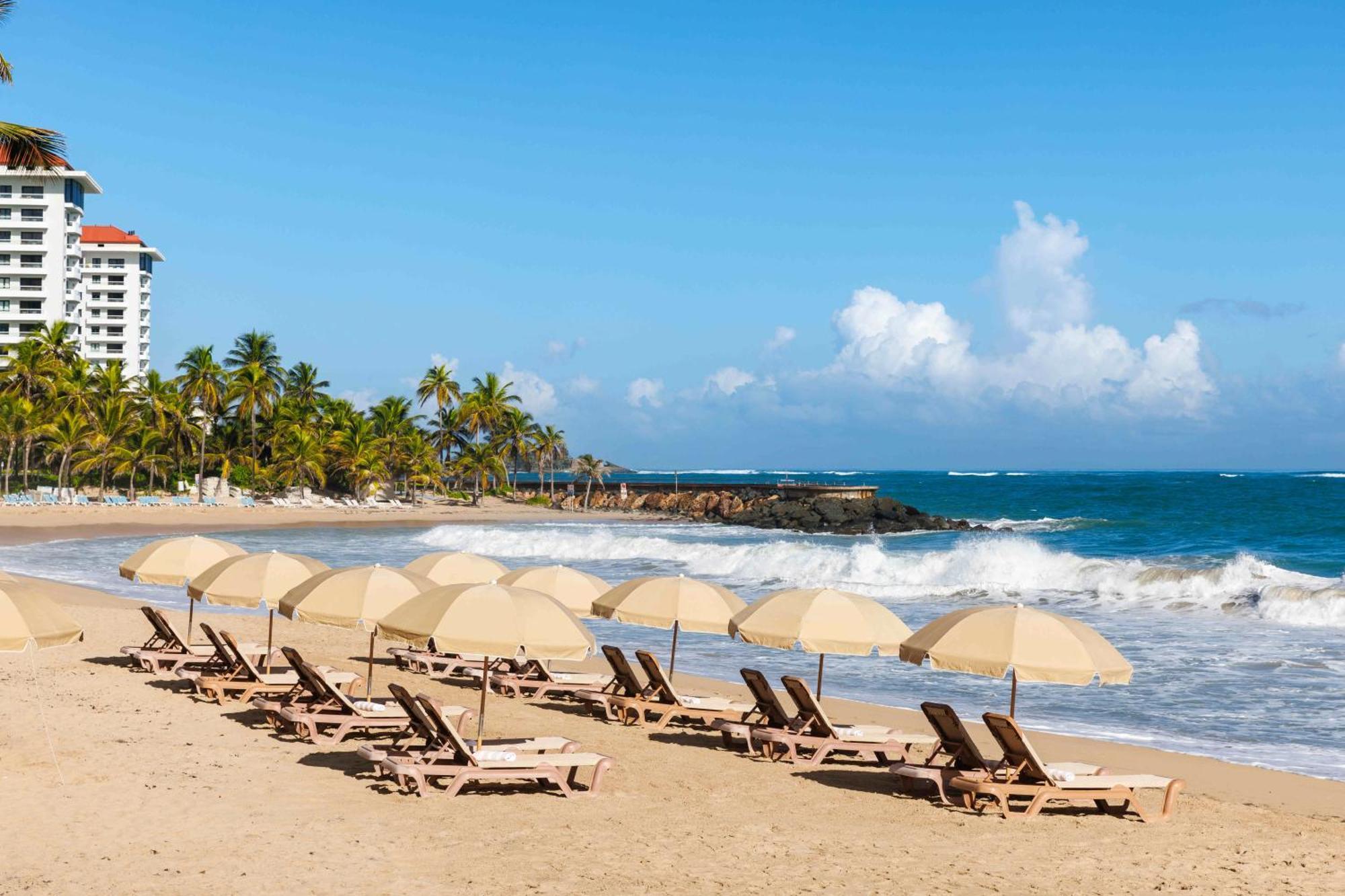 Condado Palm Inn San Juan, Tapestry Collection By Hilton Экстерьер фото