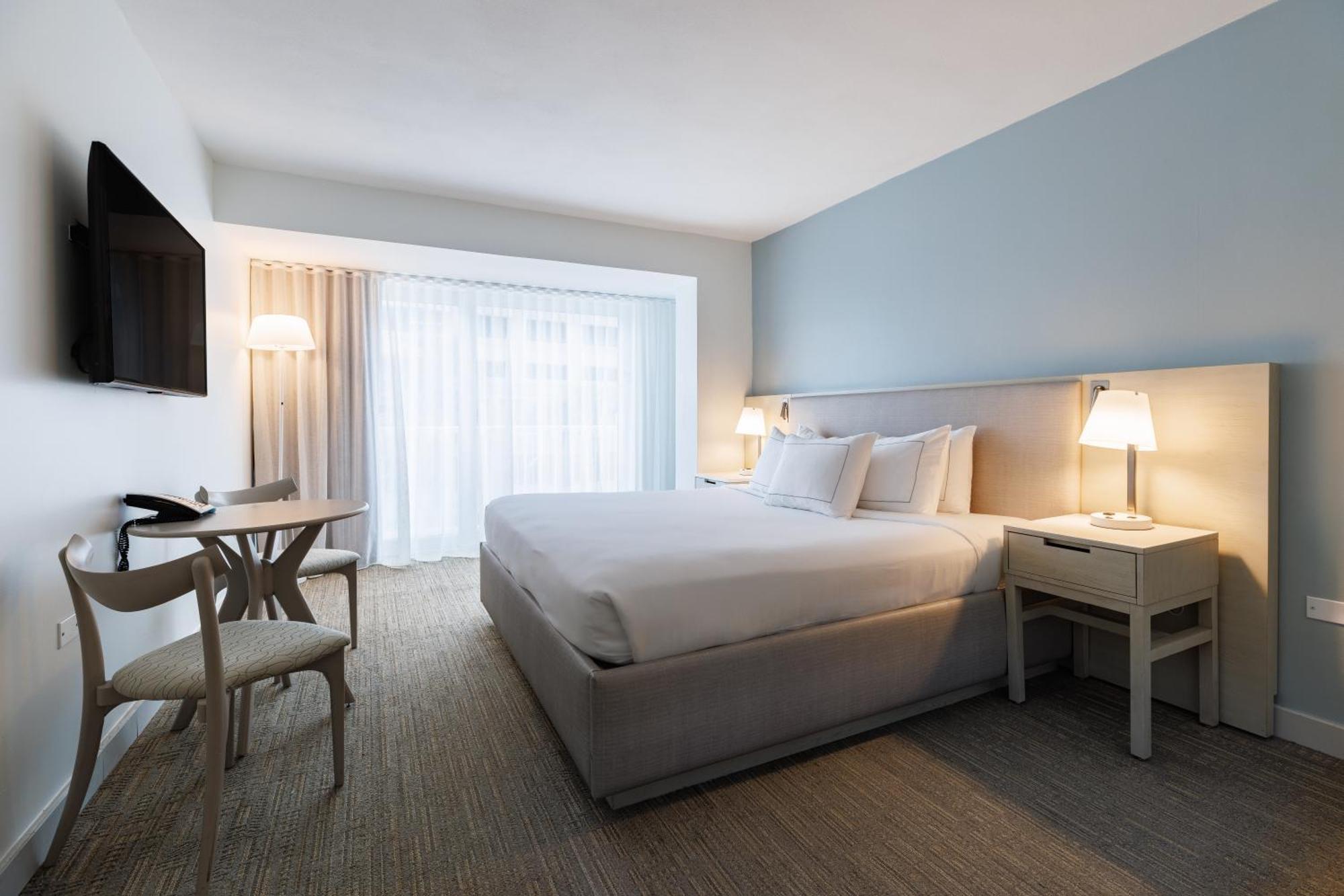 Condado Palm Inn San Juan, Tapestry Collection By Hilton Экстерьер фото