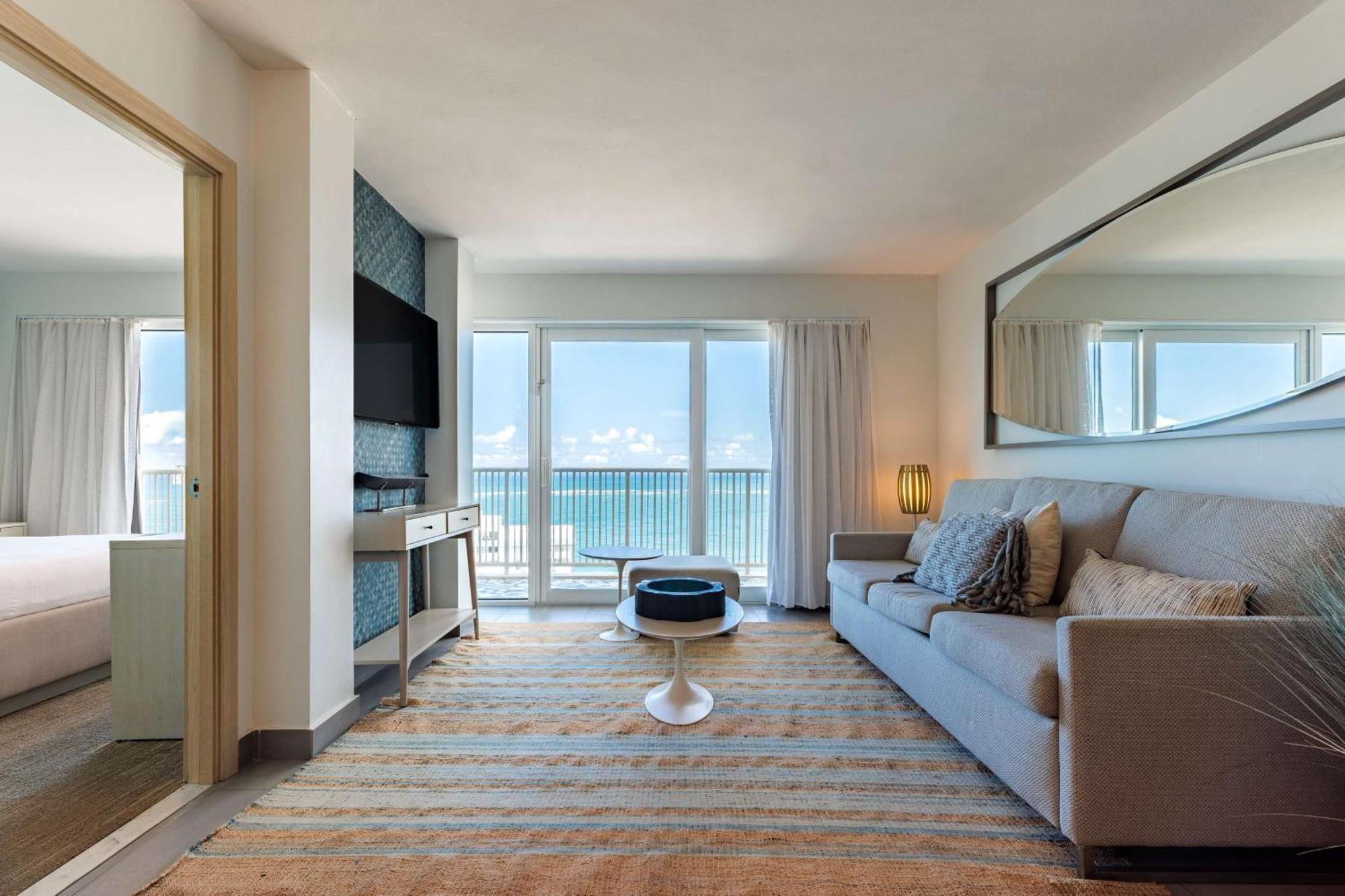 Condado Palm Inn San Juan, Tapestry Collection By Hilton Экстерьер фото