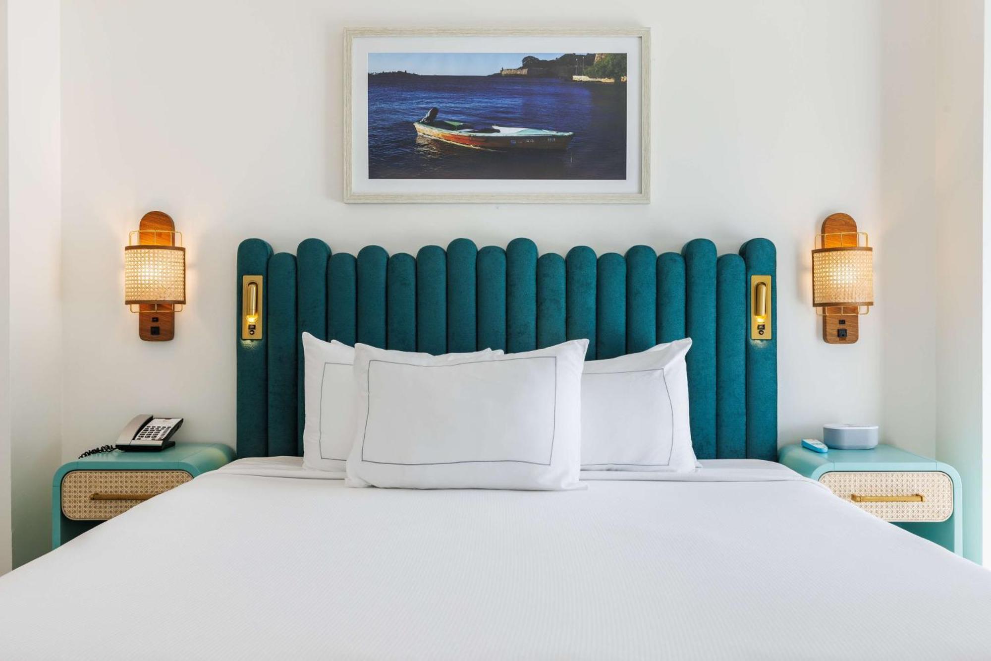 Condado Palm Inn San Juan, Tapestry Collection By Hilton Экстерьер фото