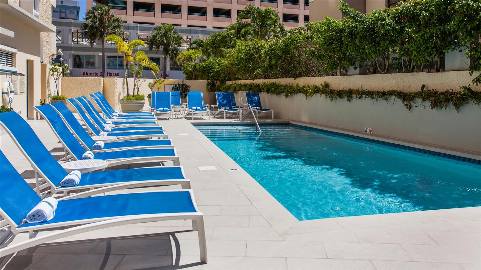 Condado Palm Inn San Juan, Tapestry Collection By Hilton Экстерьер фото